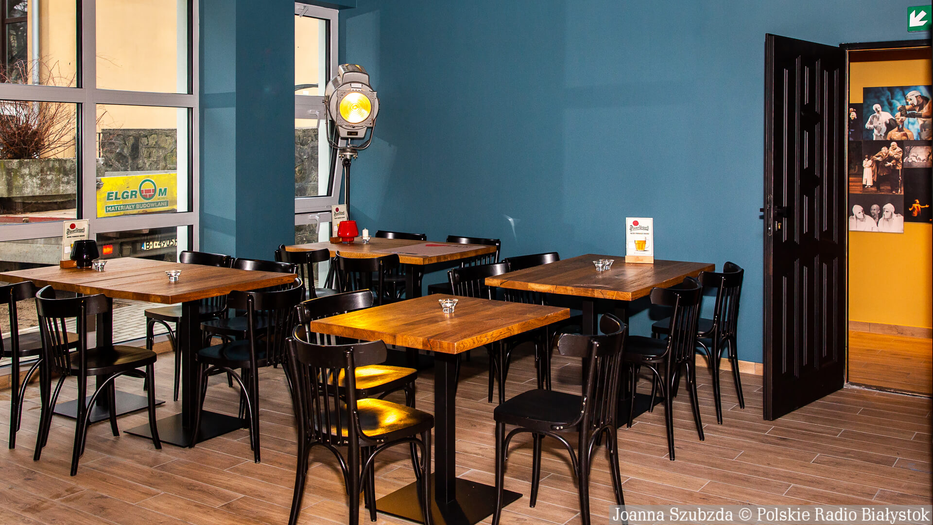 Kawiarnia "BTL Lalki" otwarta po remoncie [zdjęcia]