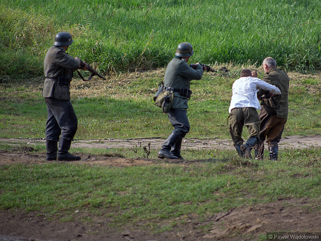 Łomża:  Rocznica mordu w Lesie Jeziorkowskim
