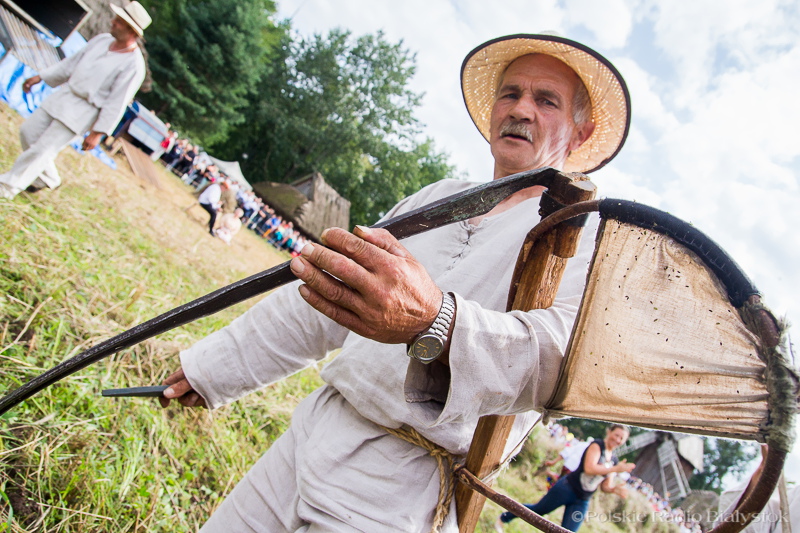 XVI Podlaskie Święto Chleba w Ciechanowcu [zdjęcia]