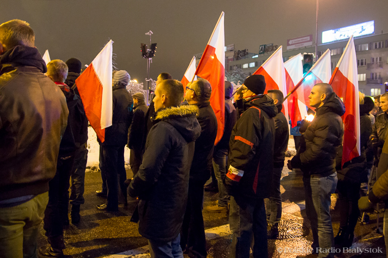 Ulicami Białegostoku przejdzie VII Marsz Niepodległości