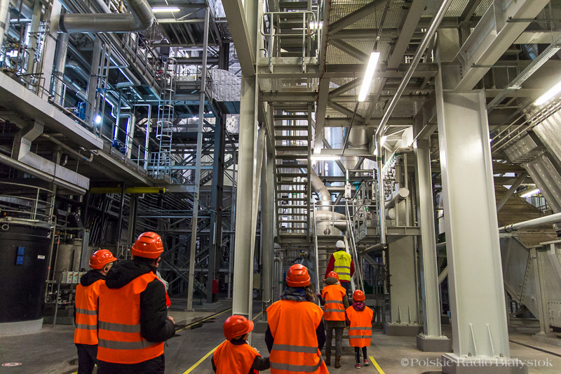 Białystok:  Dzień otwarty w spalarni odpadów - trwają zapisy