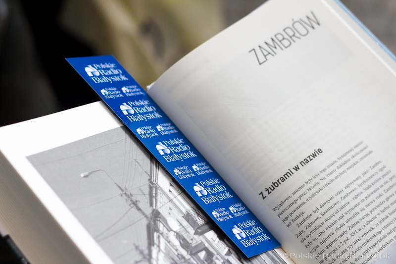 Region:  Promocja czytelnictwa podczas pierwszej Nocy Bibliotek