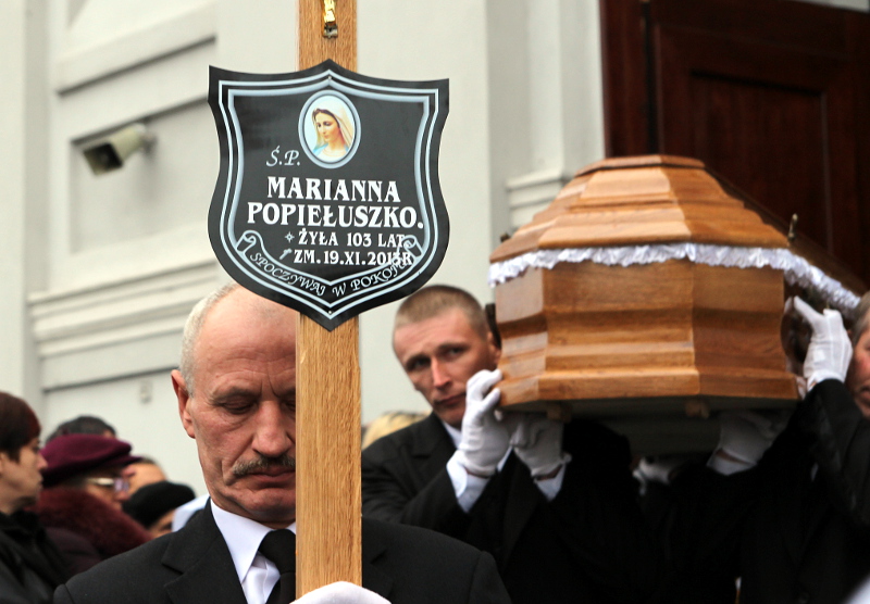 "Mama" - reportaż Dominiki Dębskiej