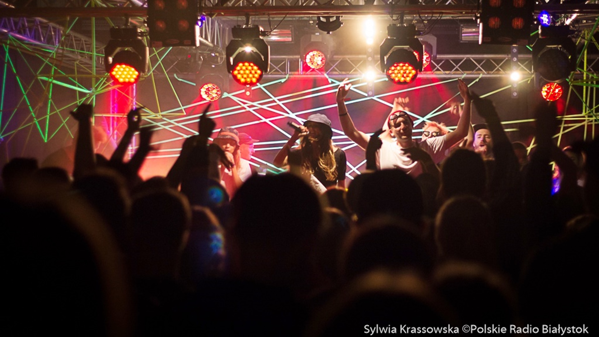 Muzyka elektroniczna, techno i hip-hop - Festiwal Up To Date w Białymstoku