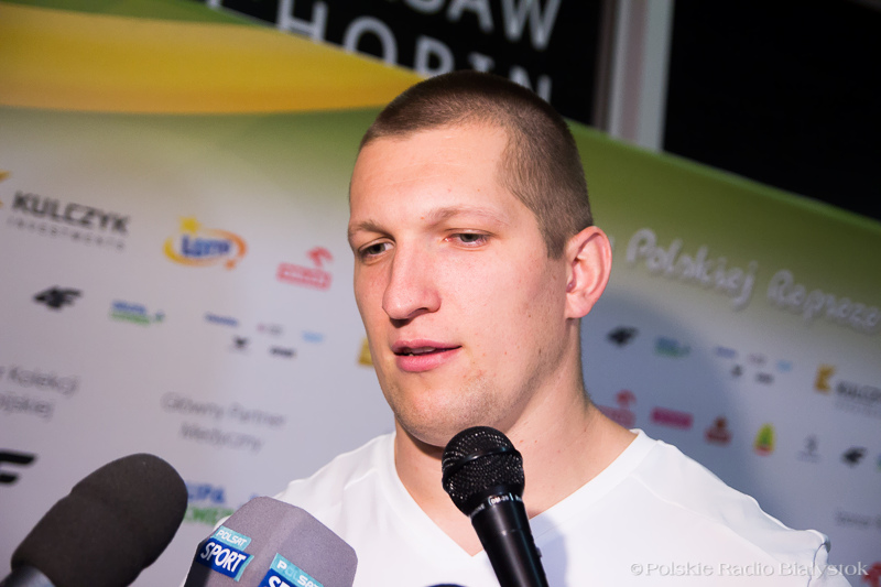 Wojciech Nowicki wrócił z Rio de Janeiro [zdjęcia]