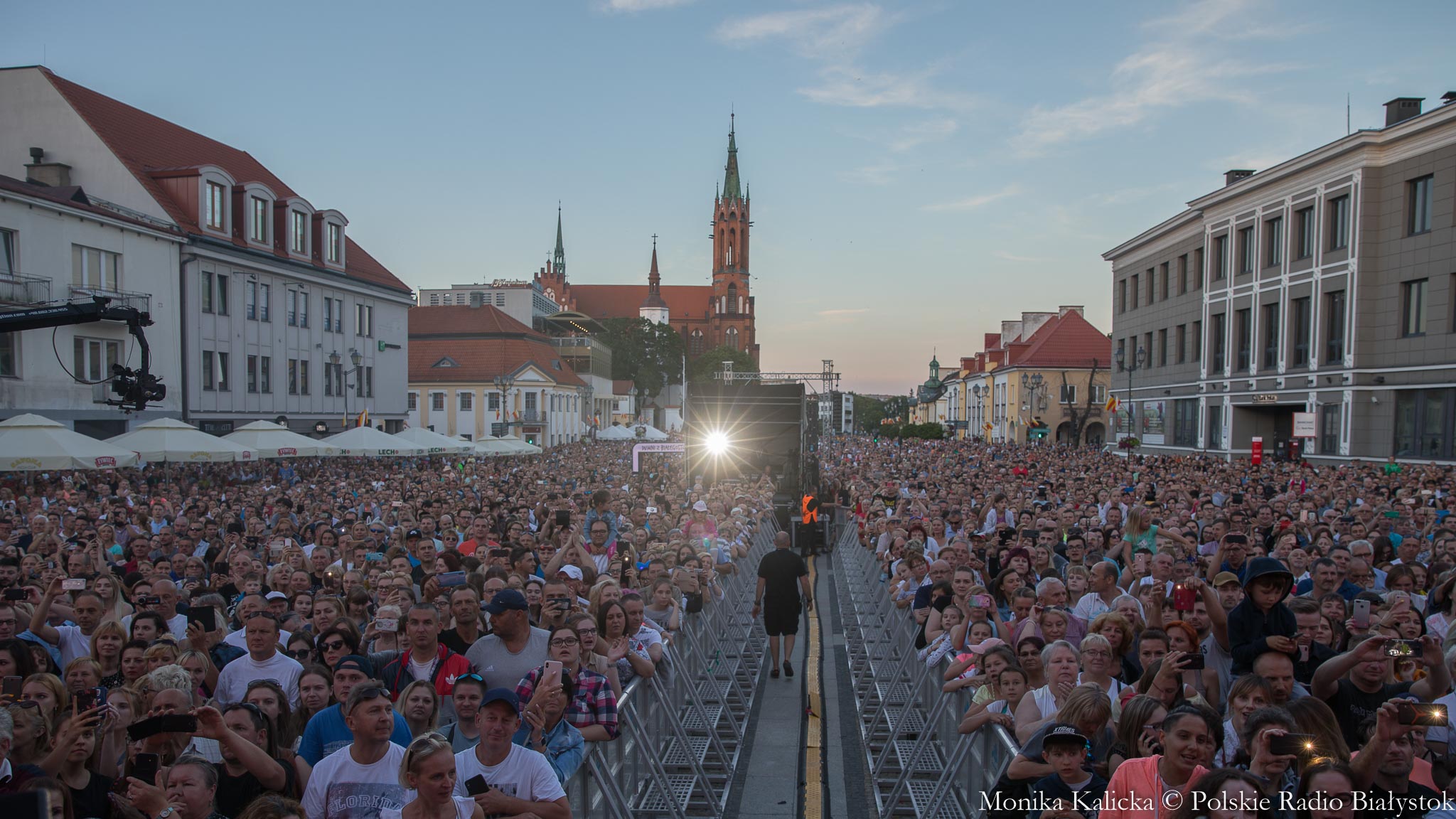Odwołane Dni Białegostoku i inne kulturalne imprezy