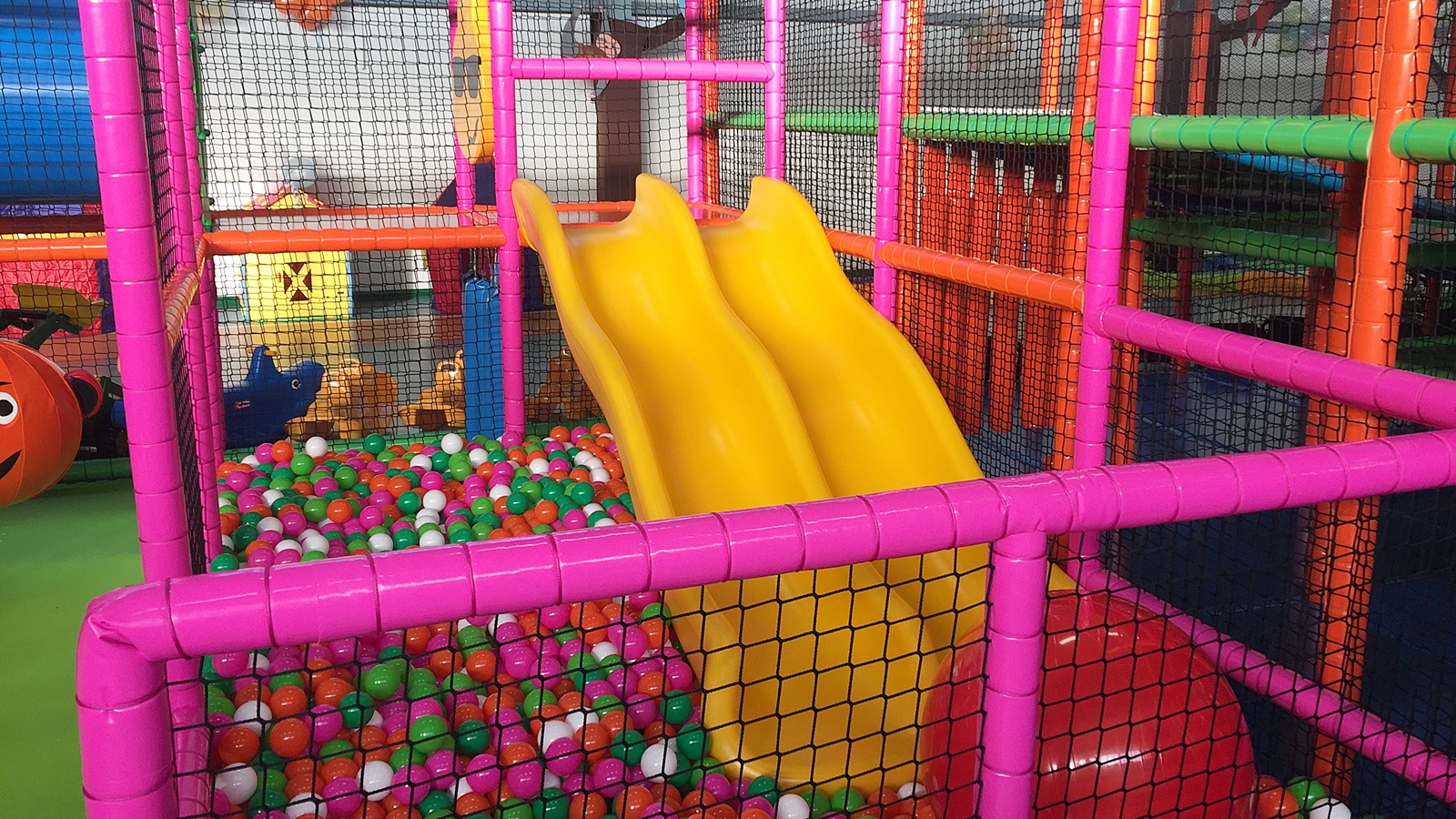 W Siemiatyczach powstało najnowocześniejsze przedszkole w Podlaskiem, a może i w całym kraju