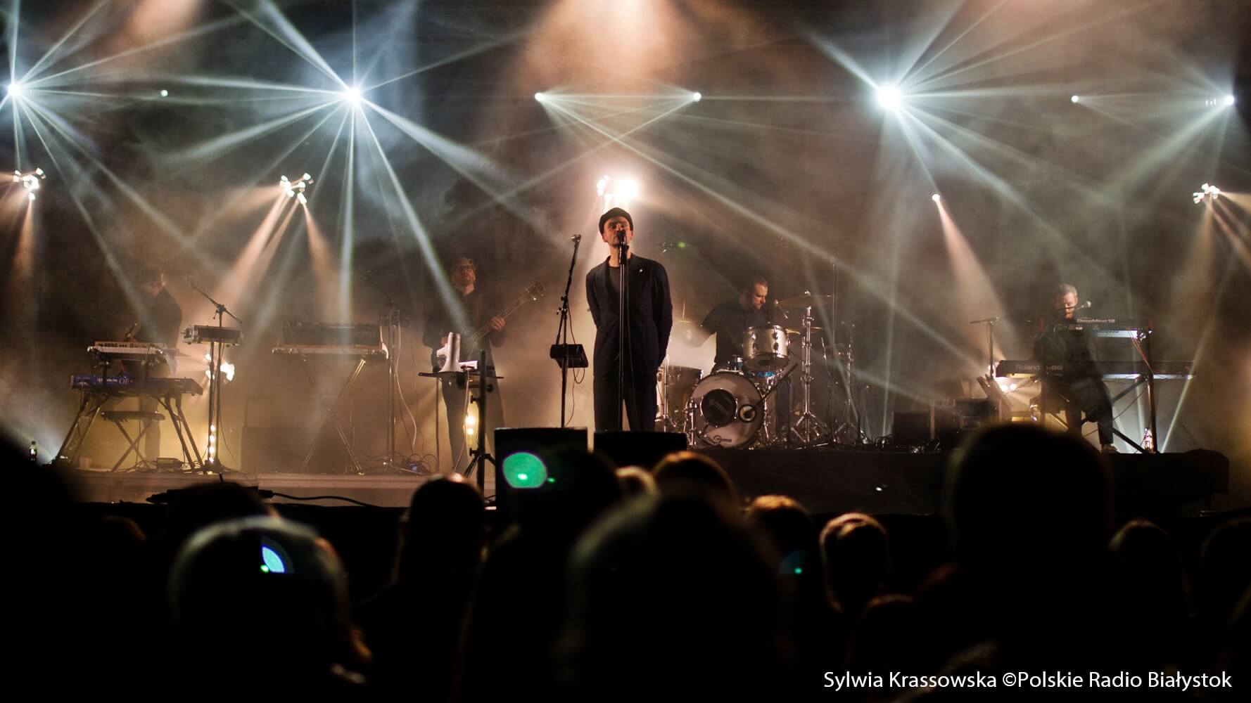 Kultura w mieście: pokaz "Zenka", Białystok New Pop Festival