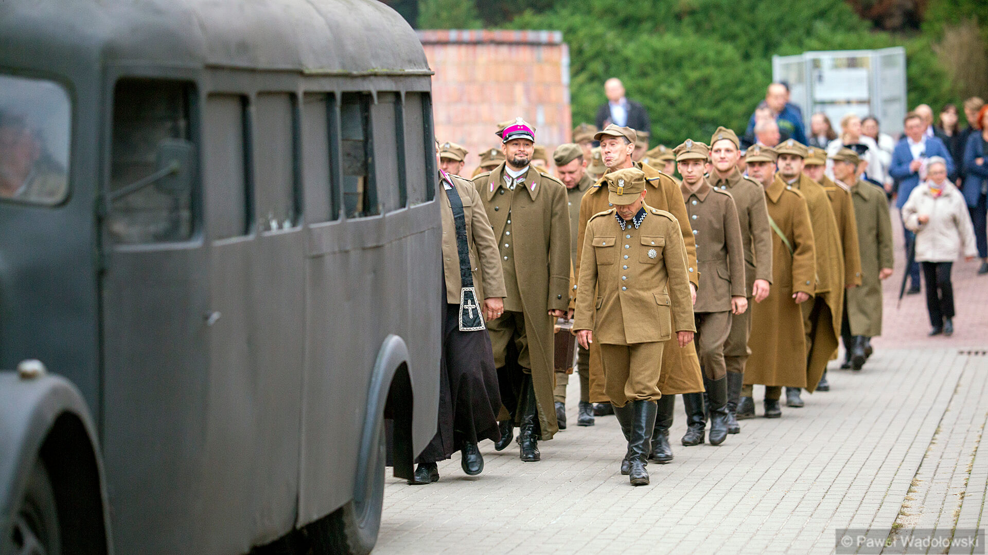 Ulicami Suwałk przejdzie VIII Podlaski Marsz Cieni