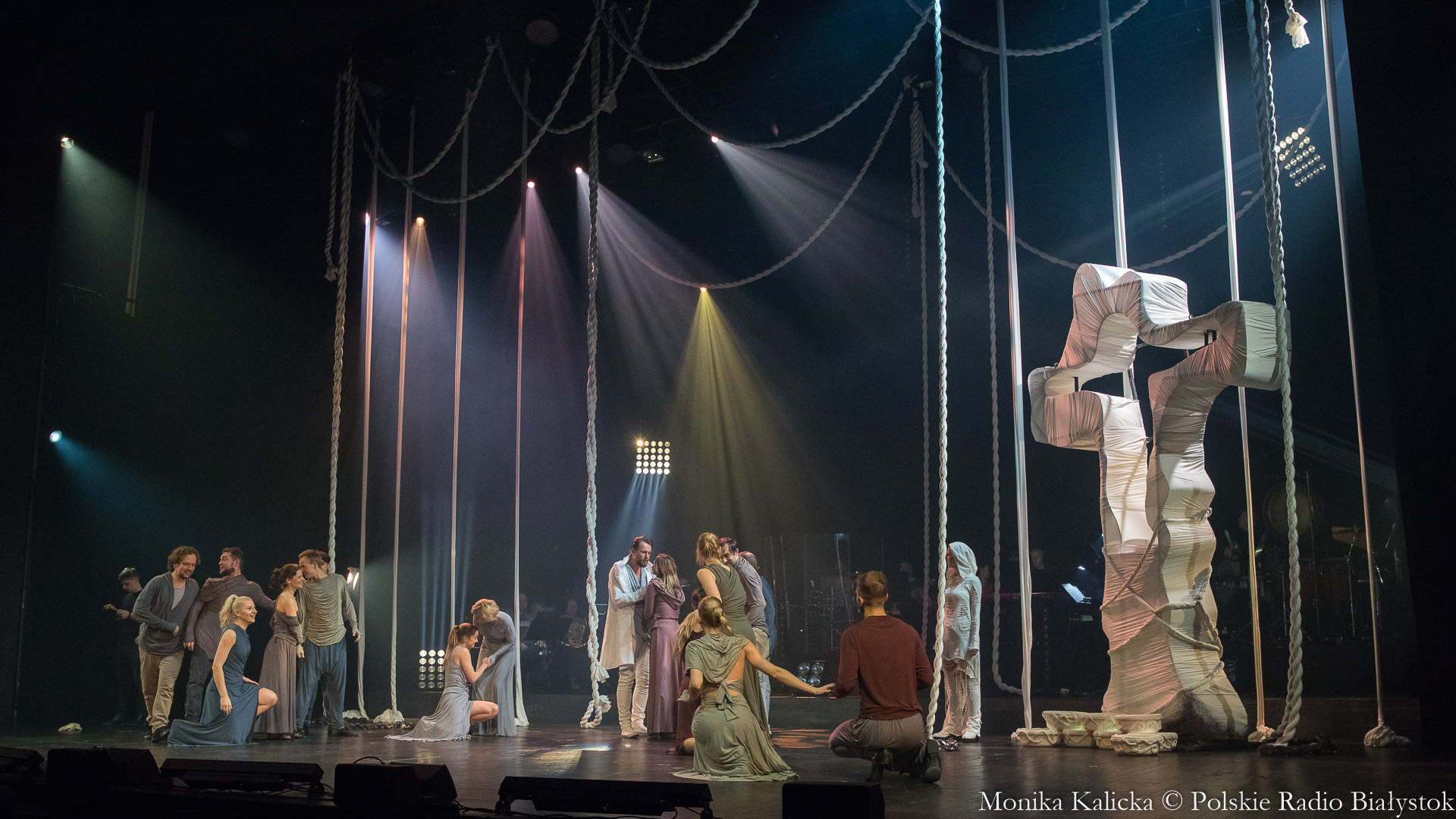 Z powodu koronawirusa odwołano weekendowe spektakle "Jesus Christ Superstar" w OiFP