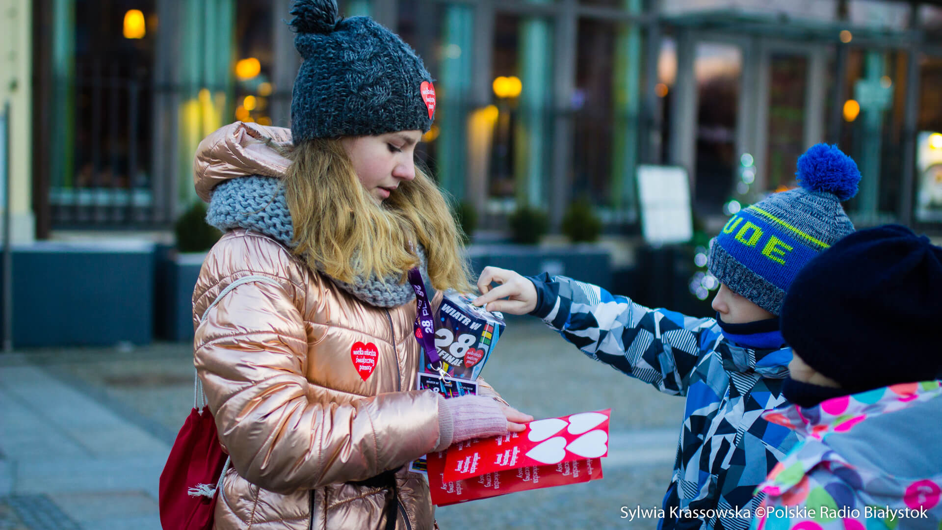 31. Finał Wielkiej Orkiestry Świątecznej Pomocy w Podlaskiem