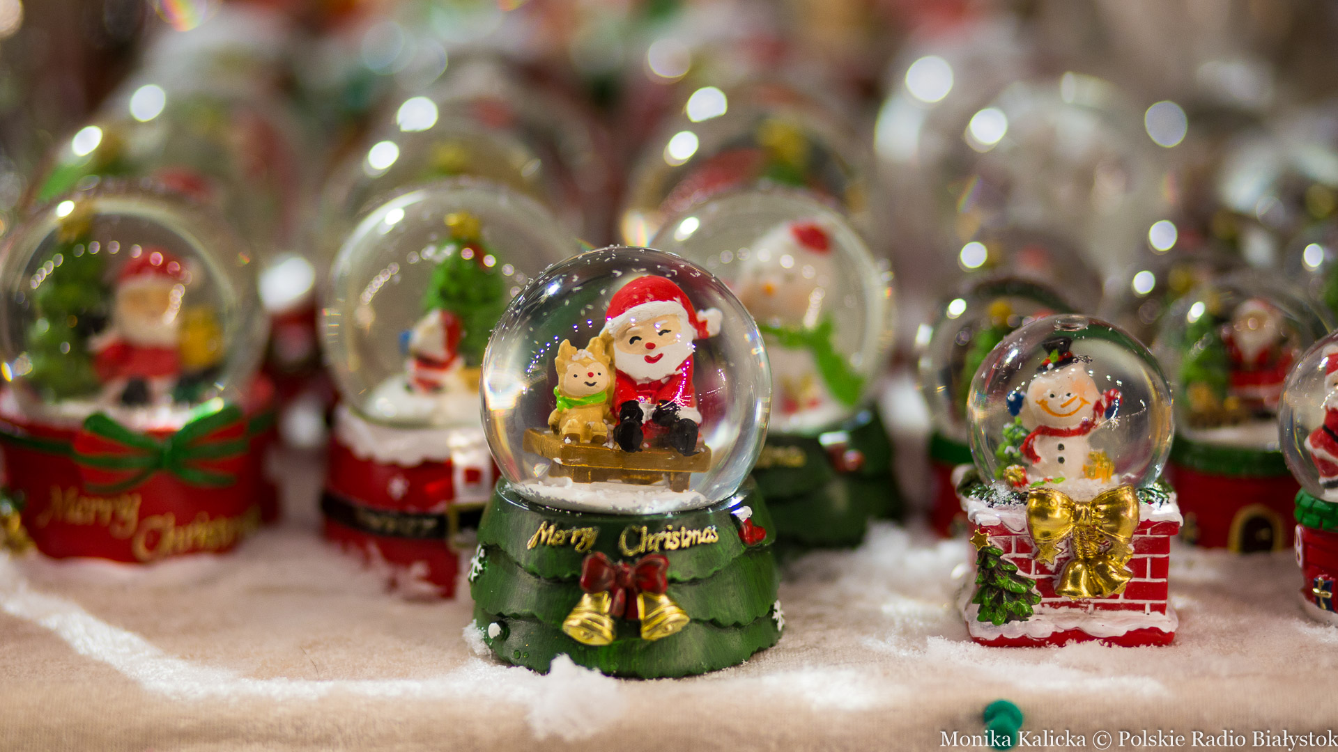 W Bielsku Podlaskim po raz kolejny odbędzie się Jarmark Bożonarodzeniowy