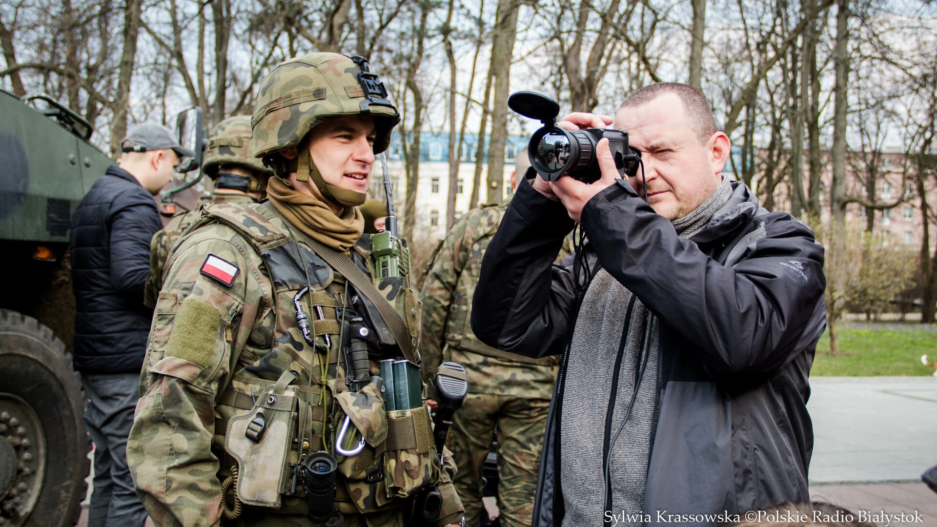 Jednodniowe szkolenia wojskowe dla każdego - są jeszcze wolne miejsca na zajęcia w listopadzie