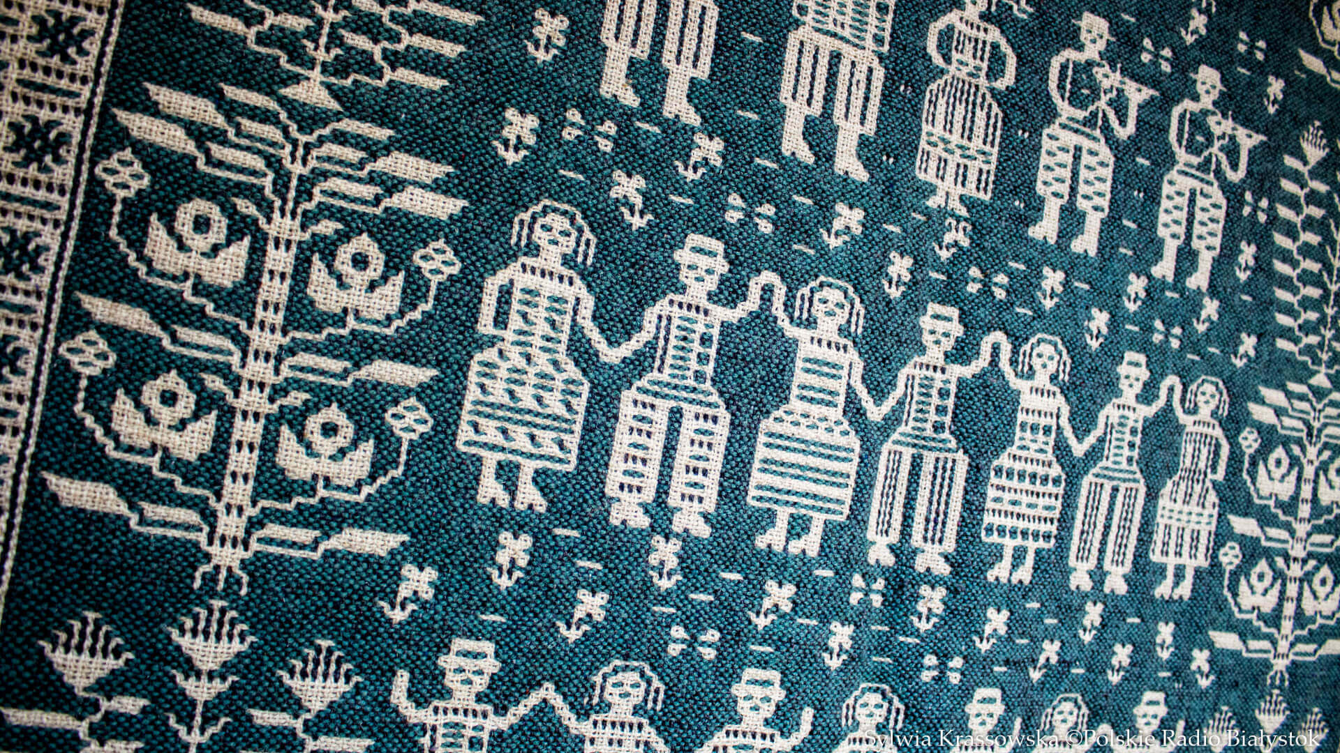 Ofensywa splotów, czyli I Festiwal Tkactwa w Białymstoku