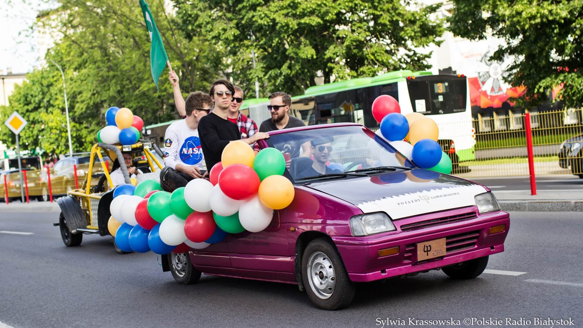 W tym roku nie będzie Juwenaliów w Białymstoku