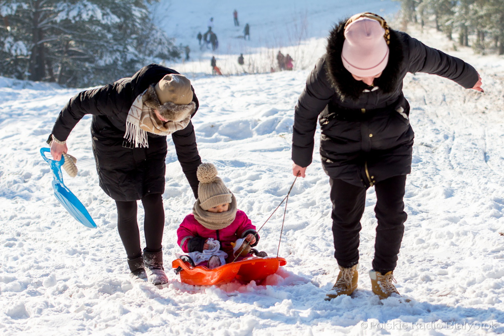 Początek ferii zimowych