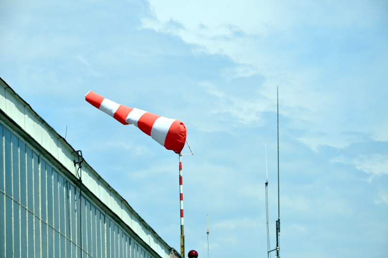 Mieszkańcy ulicy Piekarskiego sprzeciwiają się budowie lotniska w Suwałkach