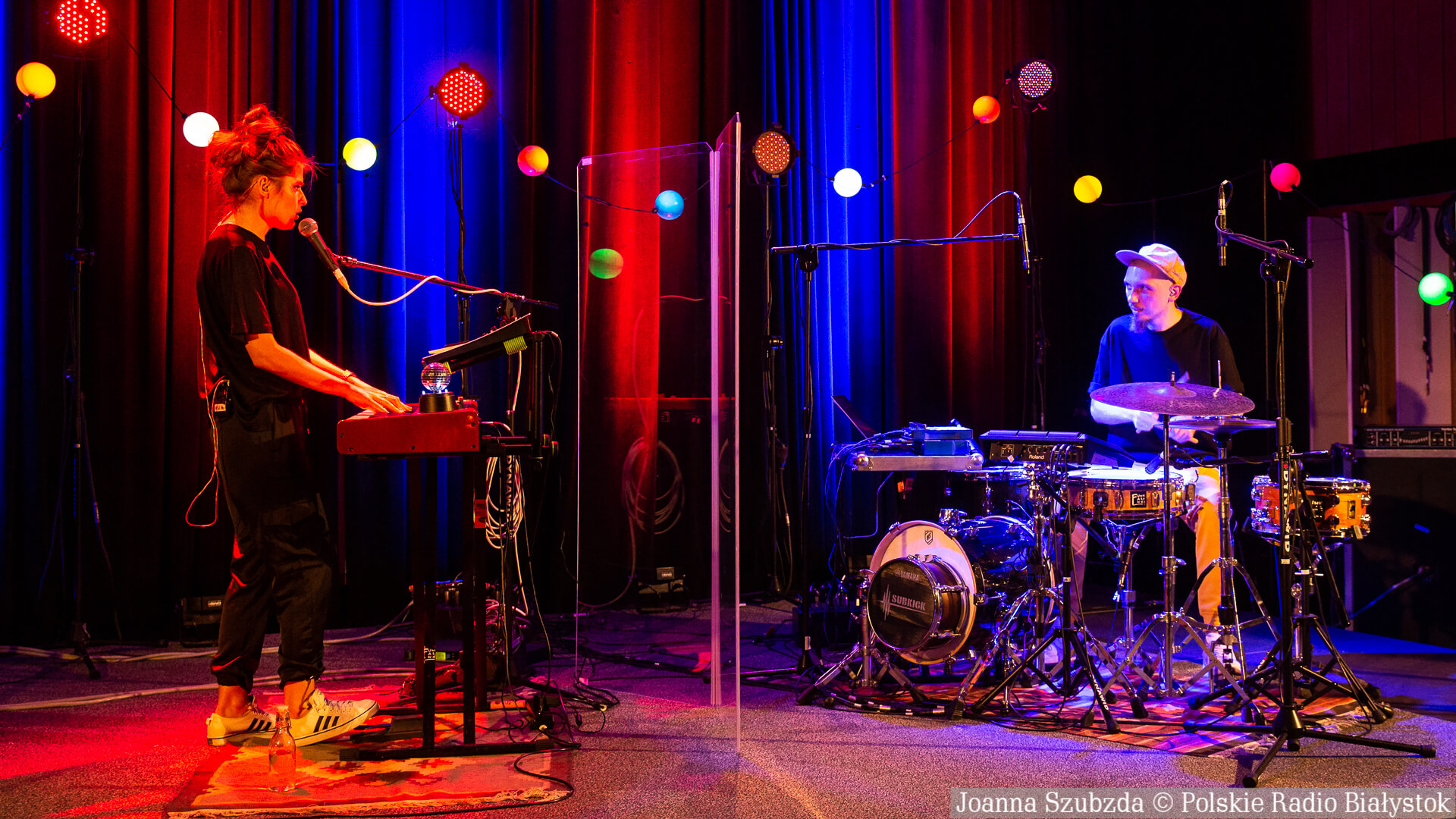 Zespół Funkasanki wystąpił w Studiu Rembrandt [zdjęcia, wideo]