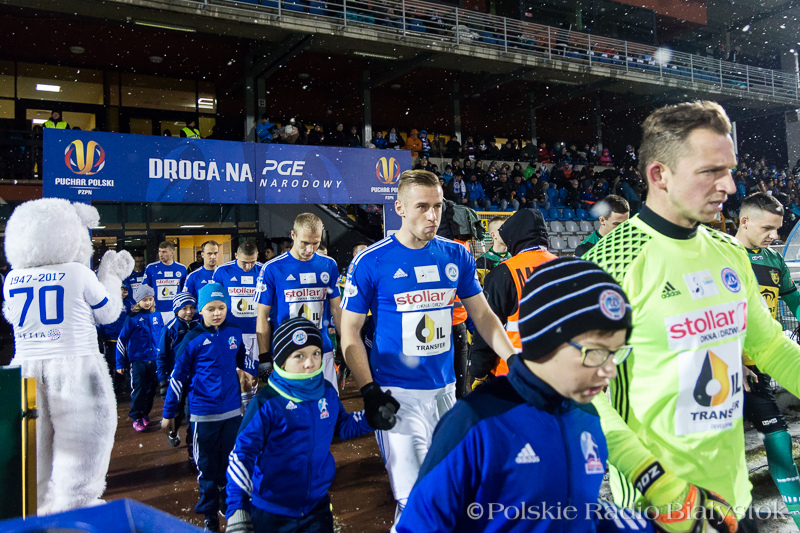 Trudne zadanie przed Wigrami Suwałki - drużynę trzeba budować od nowa