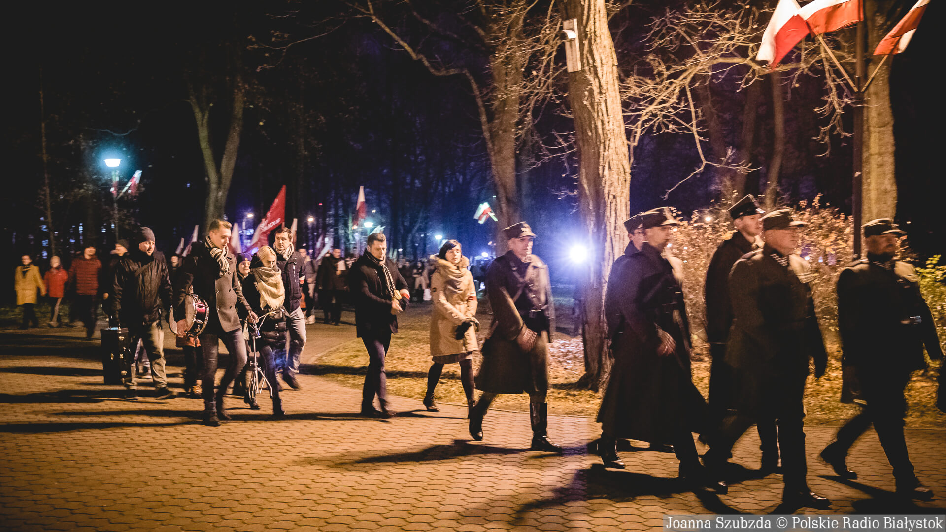 "Boże, coś Polskę..." - 15. Białostocki Marsz Niepodległości rusza w niedzielę, 10 listopada