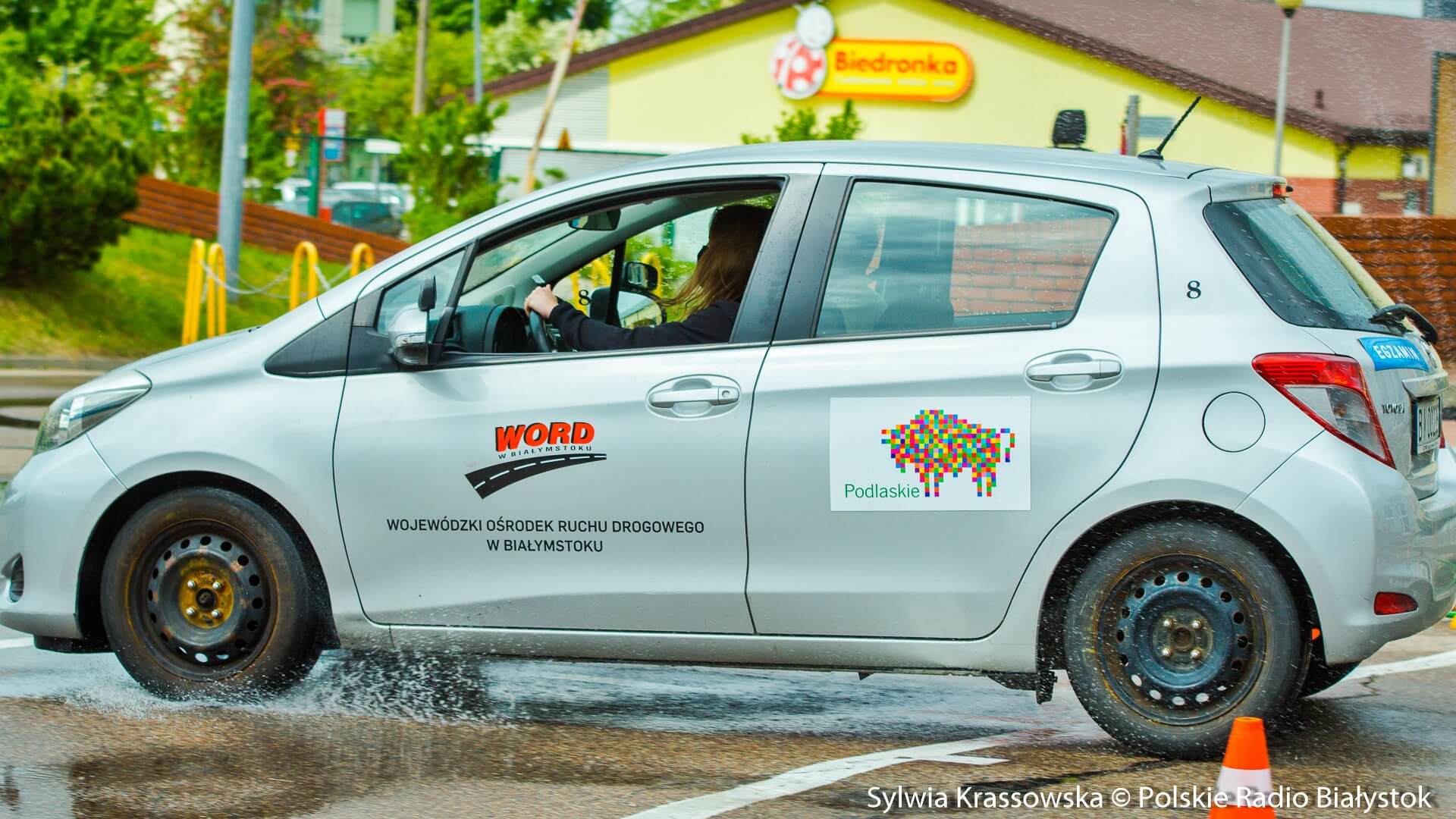 Od kwietnia egzaminy na prawo jazdy w Podlaskiem będą droższe