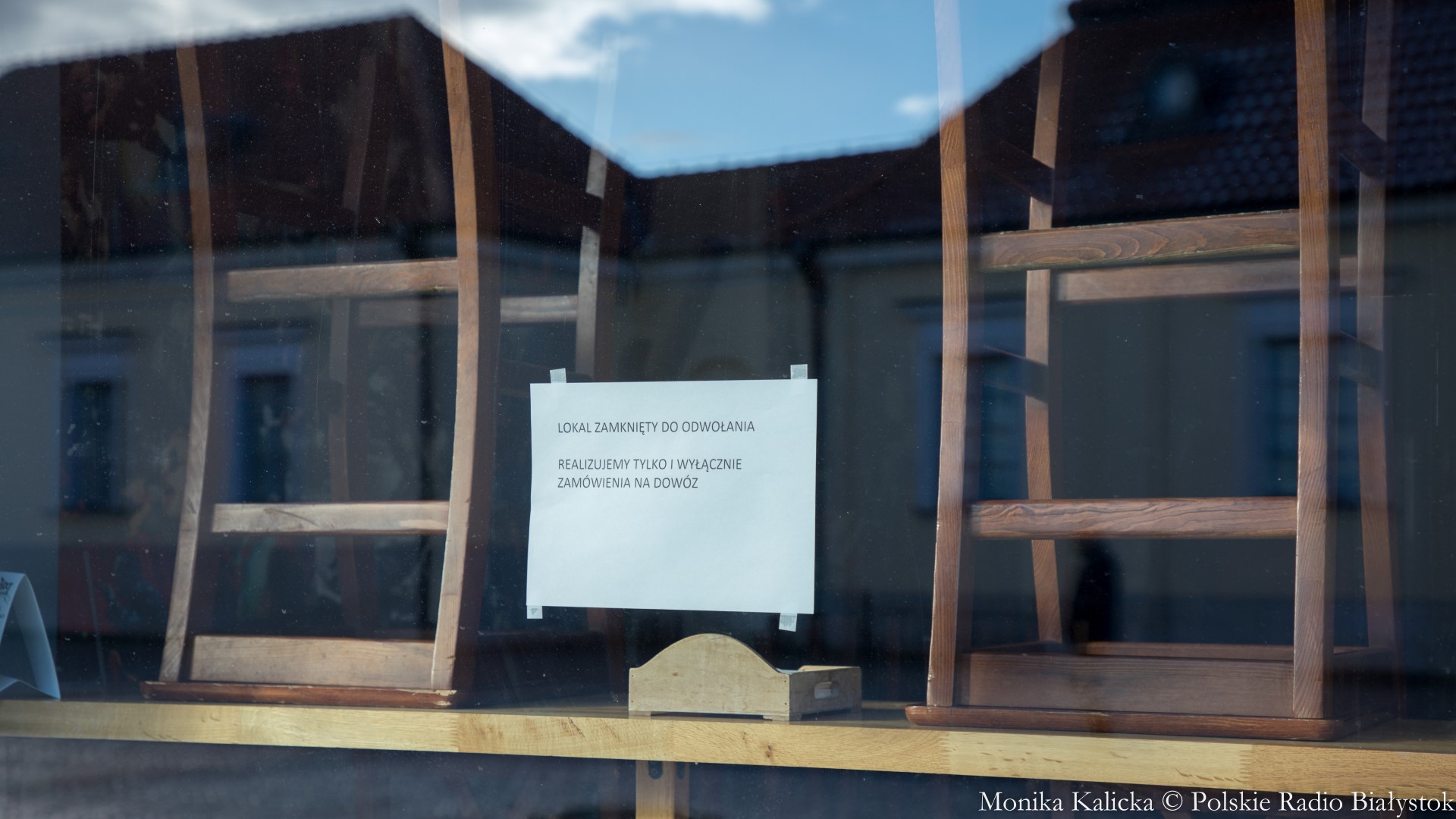 Branża gastronomiczna prosi prezydenta Białegostoku o pomoc