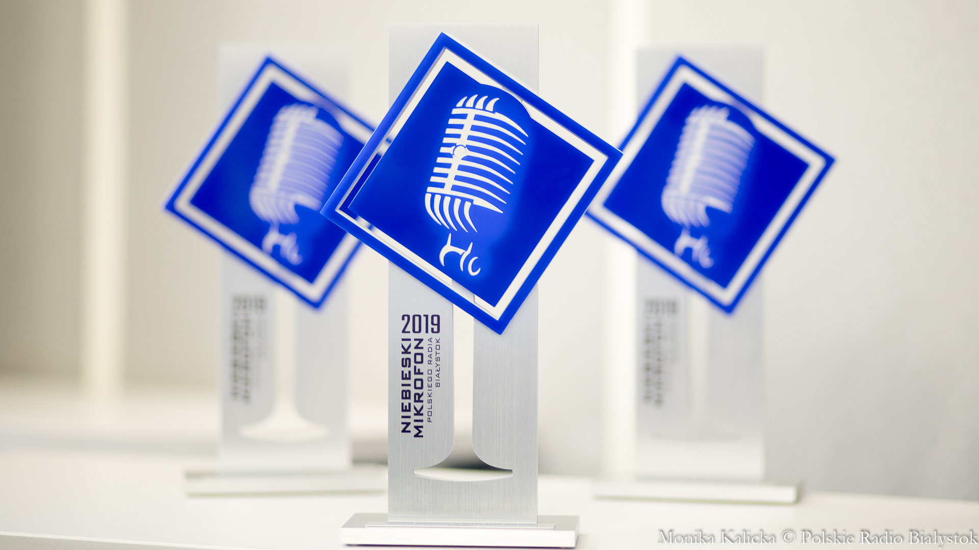 Internauci wybrali laureata Nagrody Słuchaczy w plebiscycie Niebieski Mikrofon