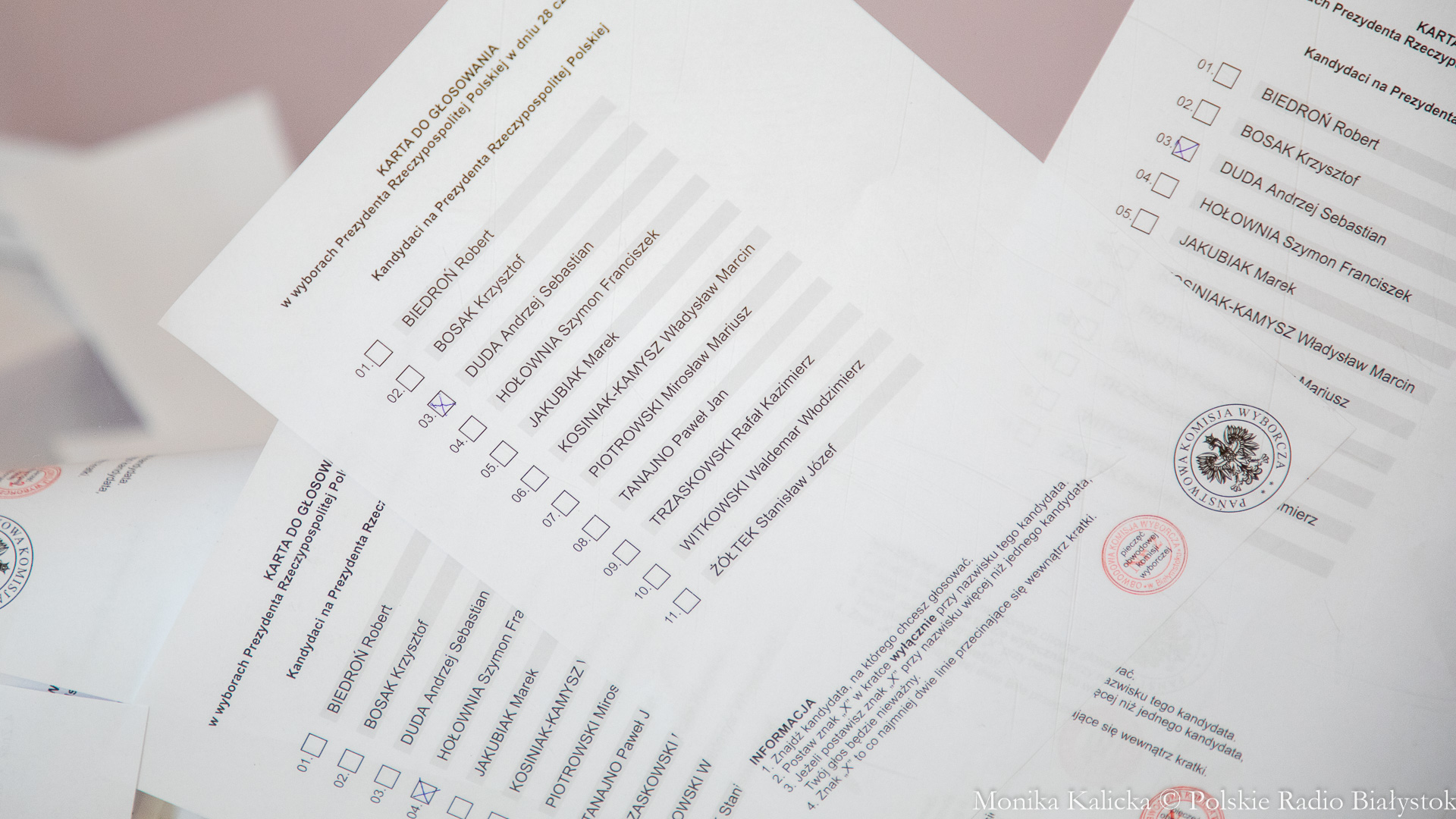 Podlascy politycy komentują sondażowe wyniki wyborów