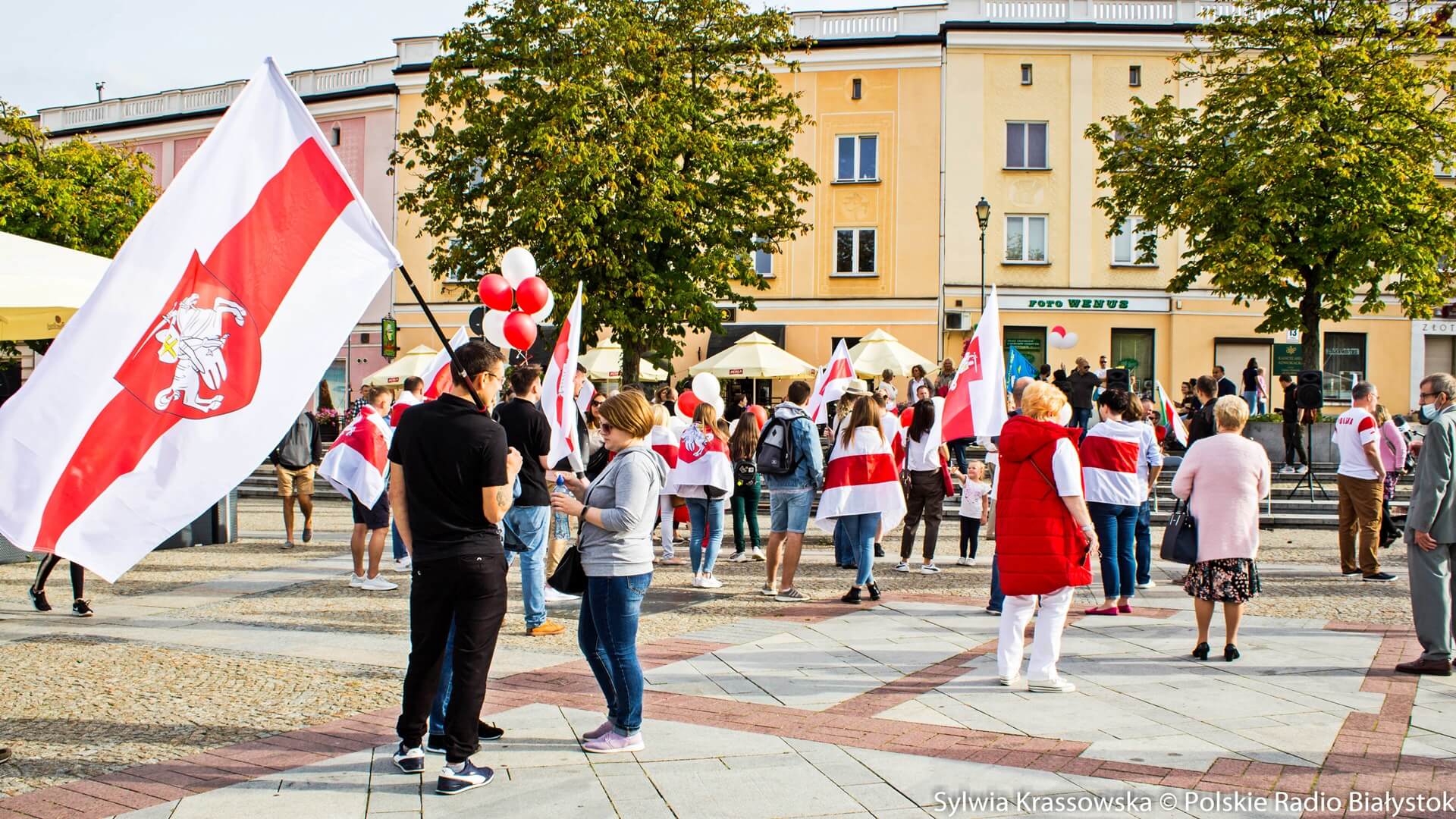 Rau: w polskim interesie jest wspieranie społeczeństwa obywatelskiego na Białorusi