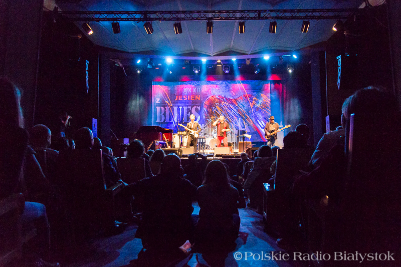 To najstarszy tego typu festiwal w Polsce - 33. Jesień z Bluesem w Białymstoku