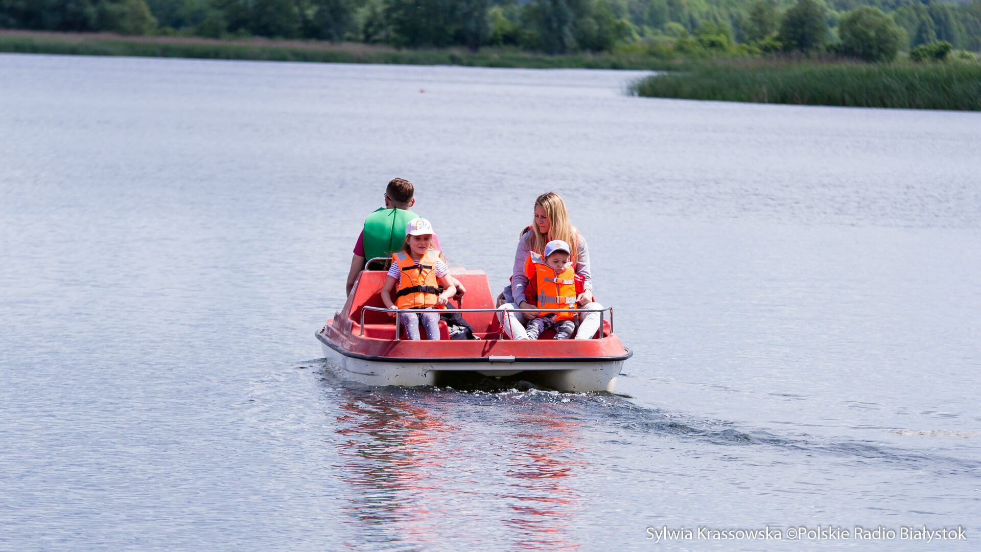 Gdzie spędzić upalne dni? Atrakcje plaży na Dojlidach