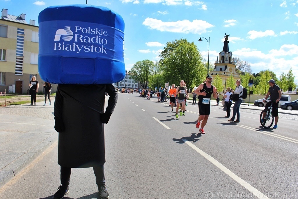 Drużyna "Radiowych Biegaczy" powiększyła się o 20 osób