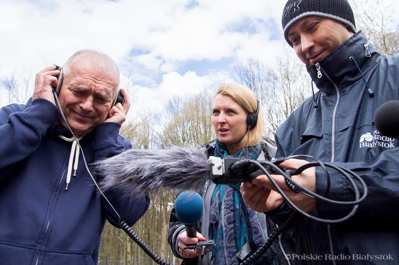 Nasze słuchowisko "Ballada o moim mieście" na festiwalu Dwa Teatry w Sopocie