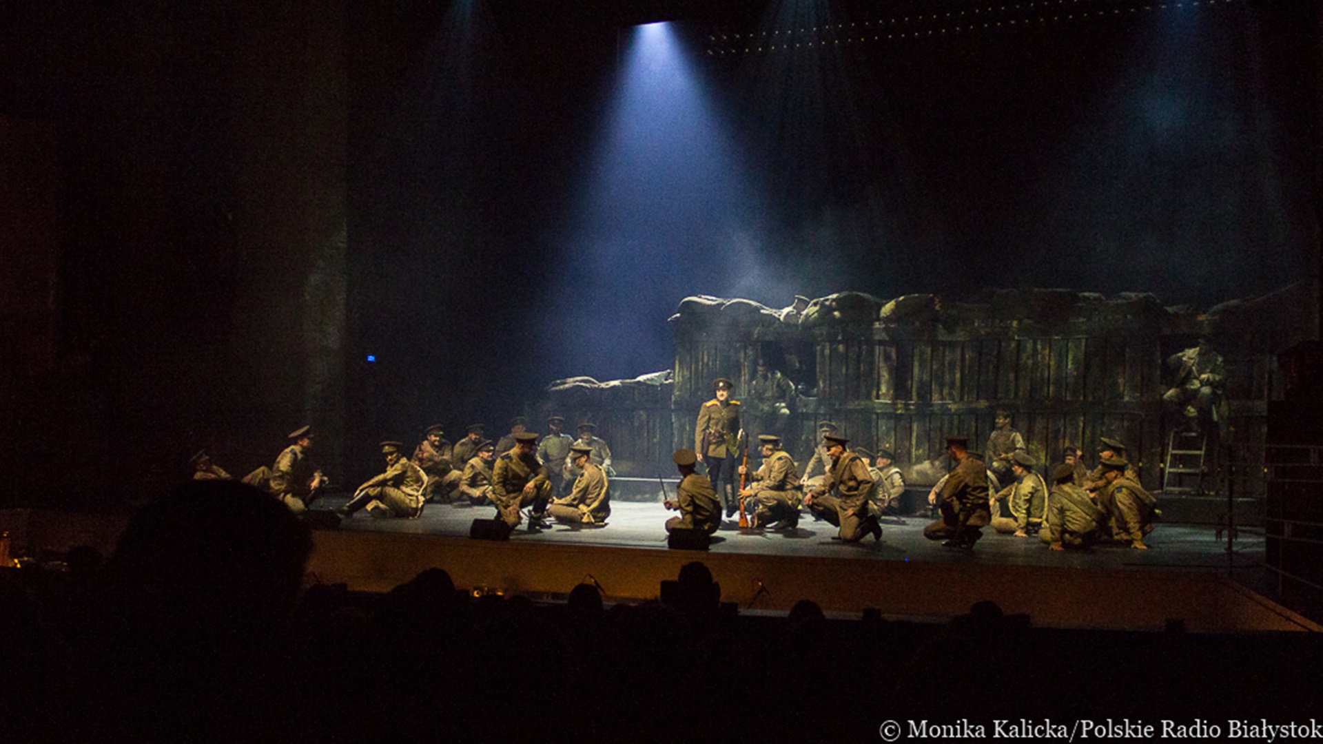 OiFP odwołuje weekendowe spektakle musicalu "Doktor Żywago"