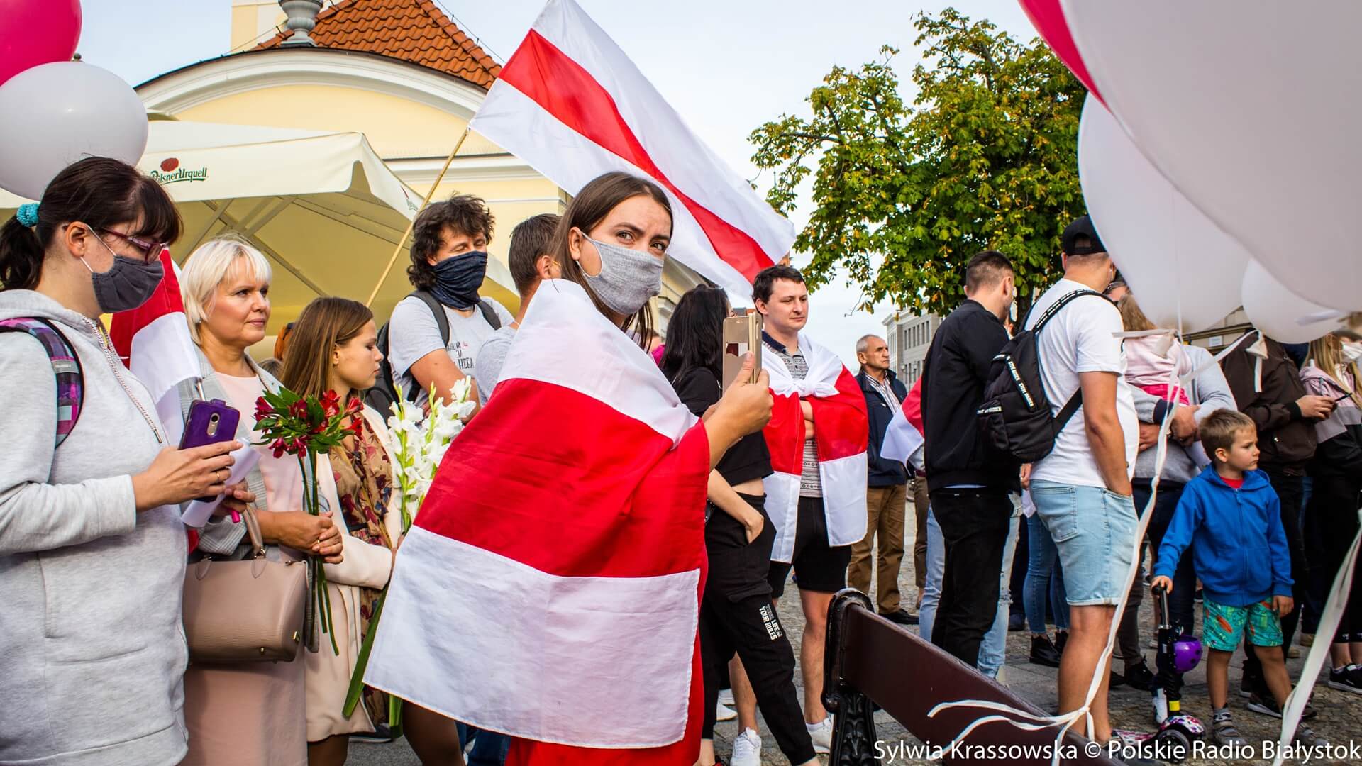 Apel o zaprzestanie prześladowań studentów na Białorusi
