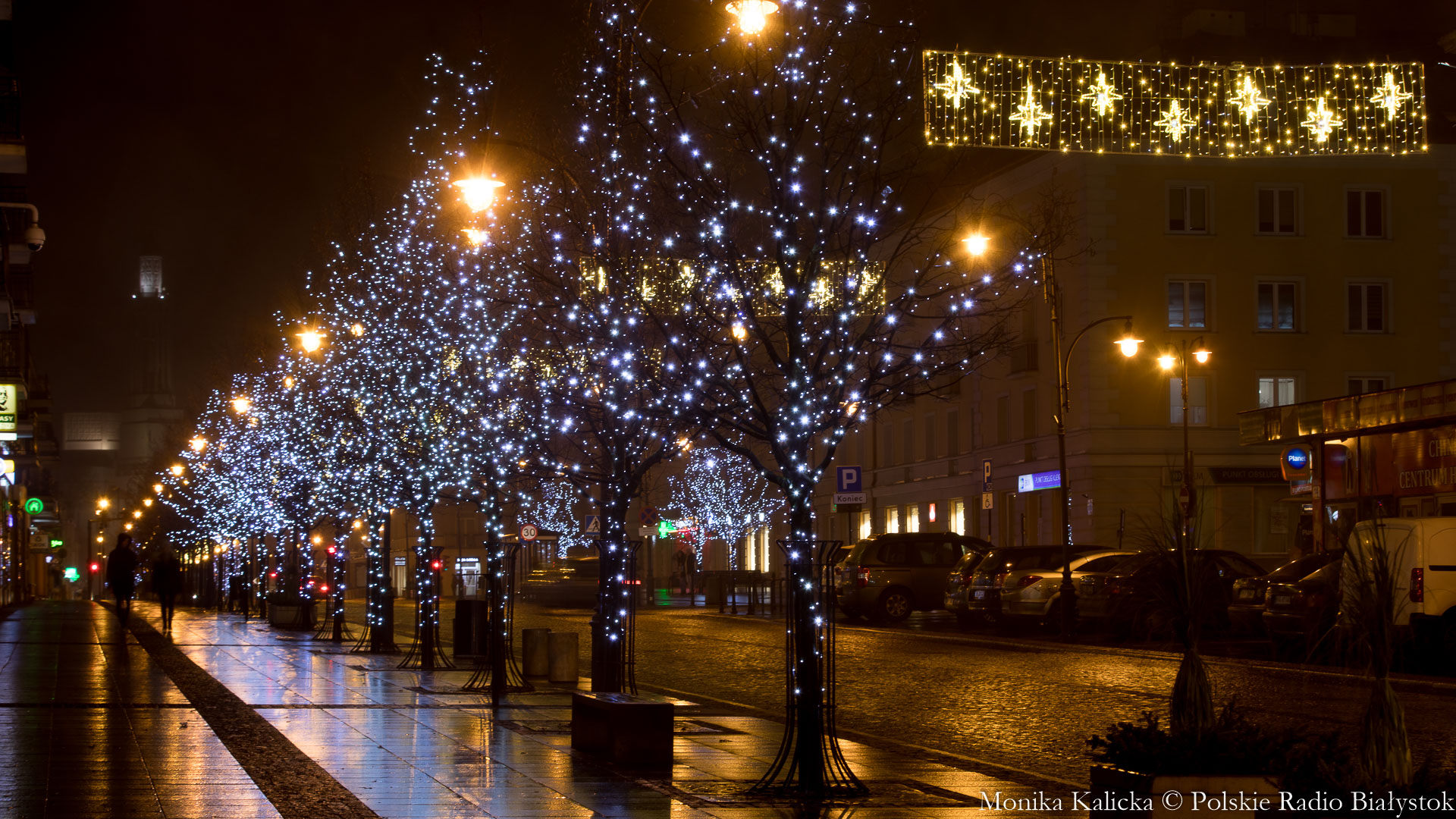 Święta w Podlaskiem znowu bez śniegu