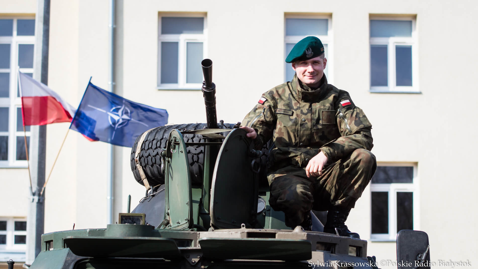 Z uczelni do wojska – studenci mogą zgłaszać się do "Legii Akademickiej"