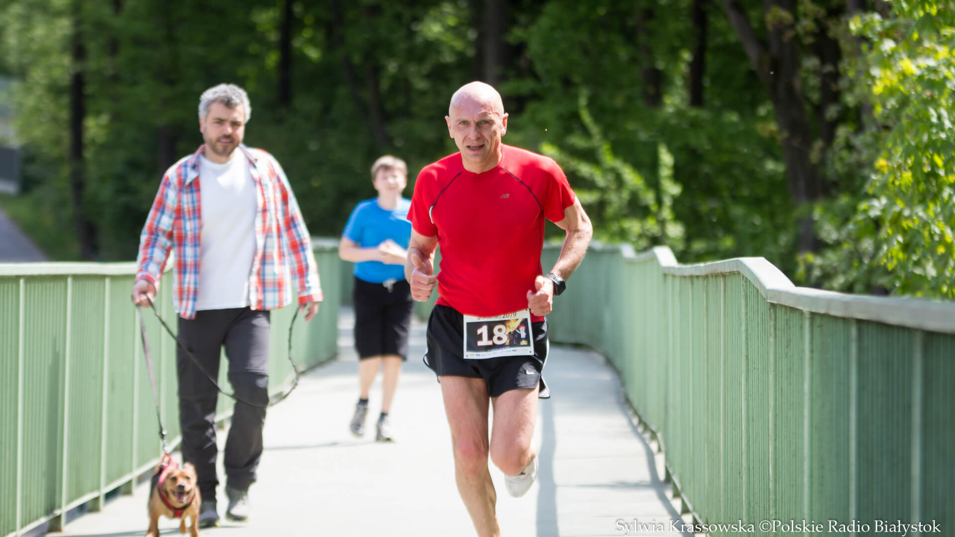 Trzeci z czterech biegów Grand Prix Zwierzyńca [zdjęcia]