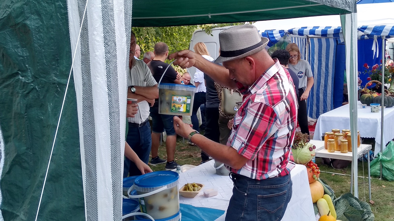 Konkursy, koncerty i dziesiątki wystawców na XX Dniu Ogórka w Kruszewie