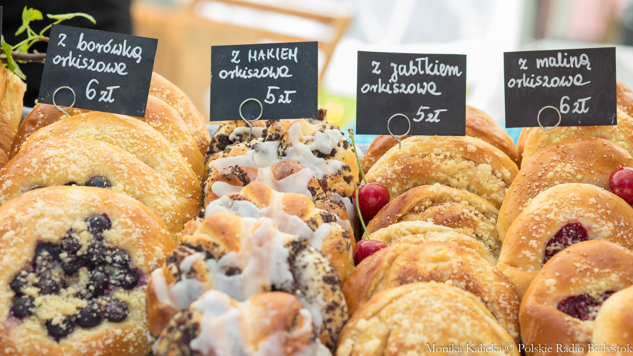 "Podlaskie Śniadanie Mistrzów" w ogrodach Pałacu Branickich [zdjęcia, wideo]