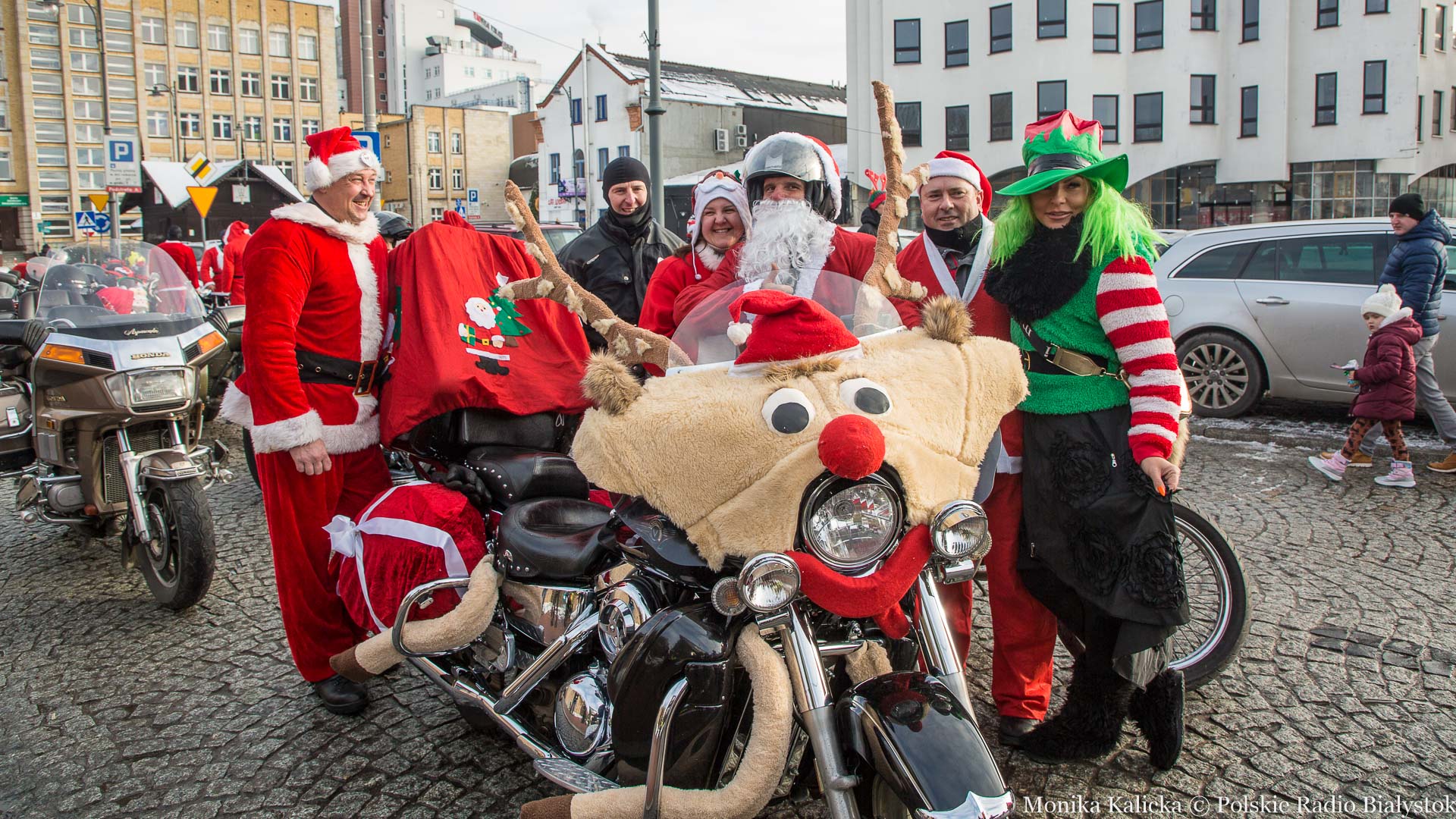 Rozpoczyna się akcja "MotoMikołaje 2022"