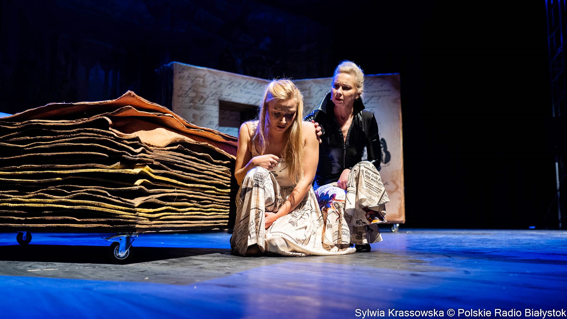 "Kopciuszek" na początek sezonu w Teatrze Dramatycznym [zdjęcia, wideo]