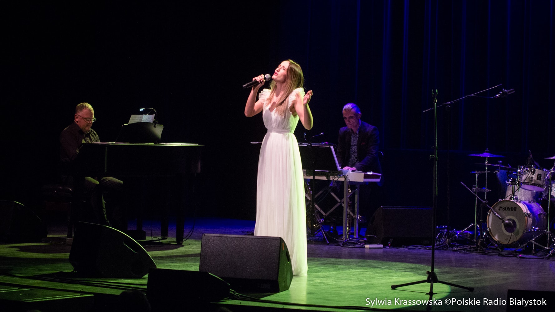 Młodzi wokaliści z całej Polski walczą o nagrody na Festiwalu Piosenki Literackiej im. Łucji Prus