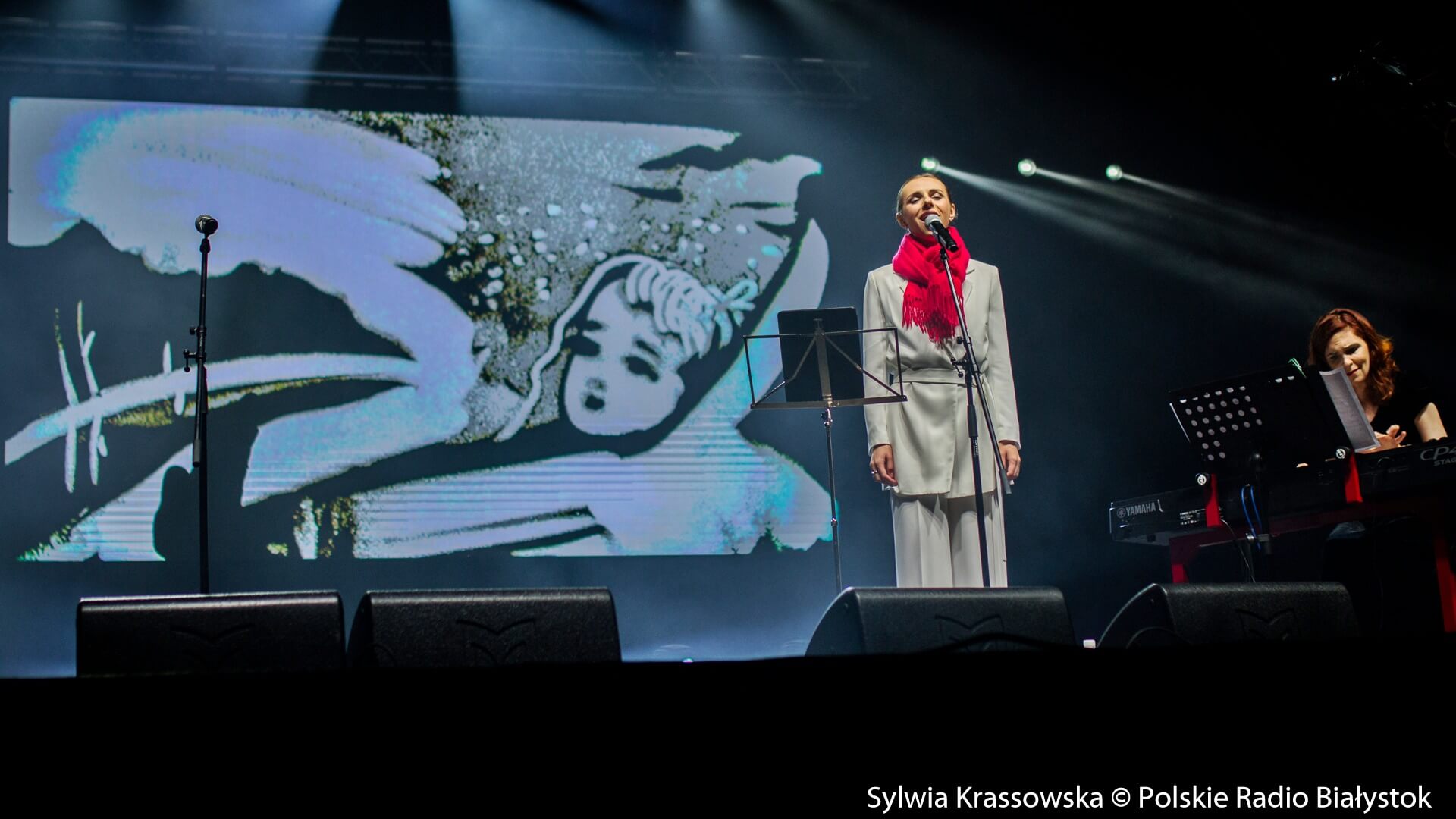 W uroczysku "Boryk" koło Gródka rozpoczął się Festiwal Przebudzonych "TUTAKA"  06.08.2021