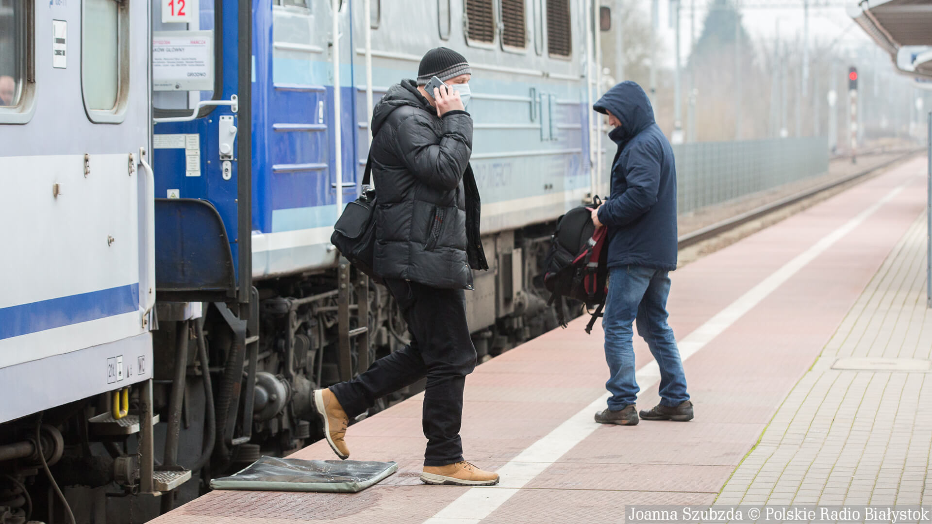 PKP Intercity zawiesza kursowanie wielu pociągów, w tym z Podlaskiego