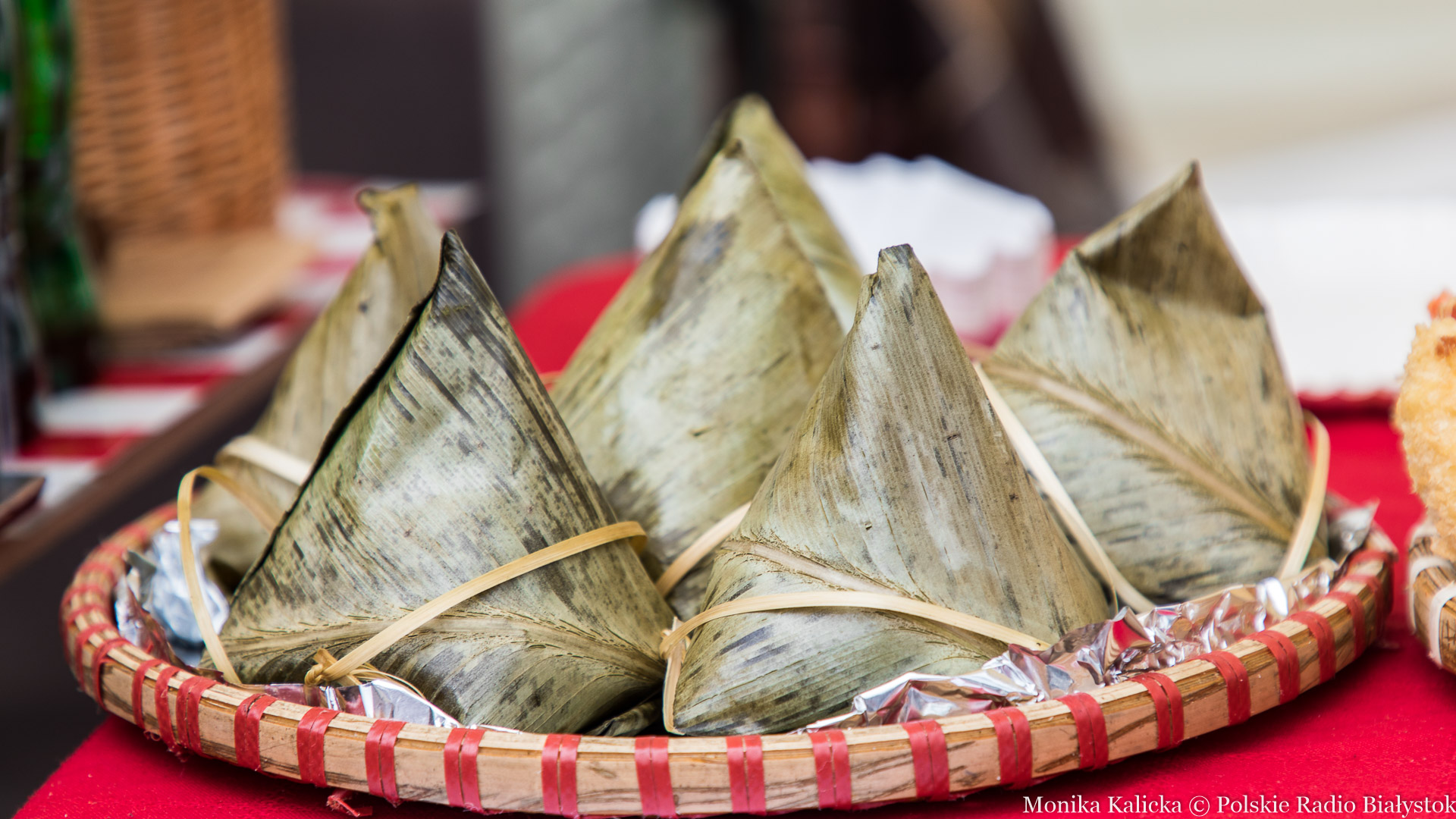 Pierogi świata w Białymstoku - warto tam iść z pustym brzuchem [zdjęcia]