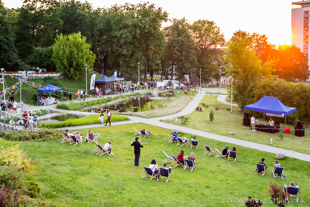 Wicemarszałek Żywno: zagrożona organizacja Halfway Festiwal i Podlaskiej Oktawy Kultur