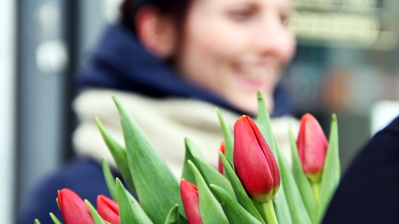 8 marca - świętujemy Dzień Kobiet