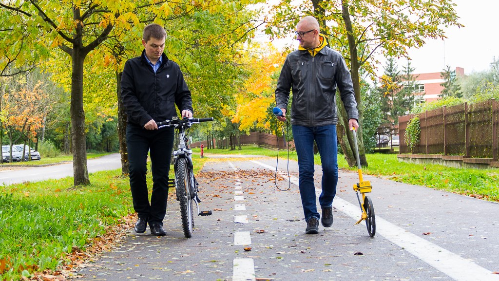 Jakie urządzenia pomiarowe są najdokładniejsze? - eksperyment dziennikarzy Radia Białystok