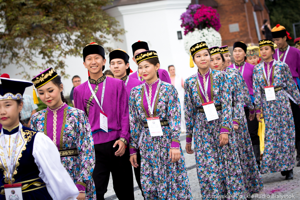 Barwne tańce i stroje, a także piękna muzyka – trwa 11. edycja Podlaskiej Oktawy Kultur